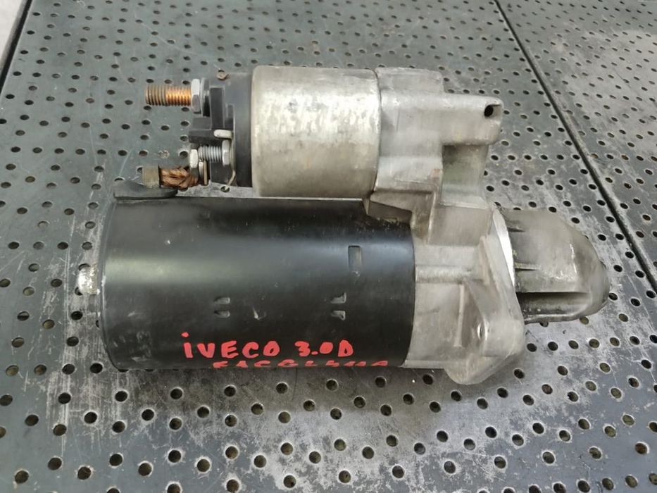 electromotor 3.0 hpi f1cgl411a iveco daily 6  0001109306  69502571