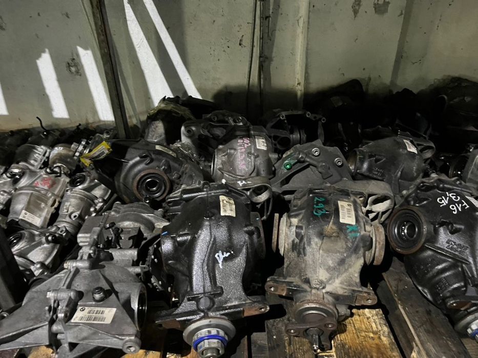 grup diferențial bmw