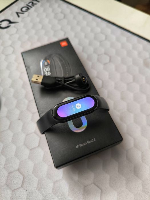 Xiaomi Mi Smart Band 6