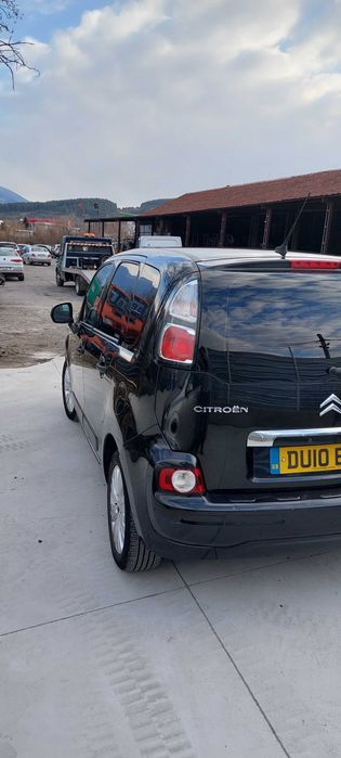 Citroen C3 Picasso 1,6 HDI , Ситроен Ц3 Пикасо на части!