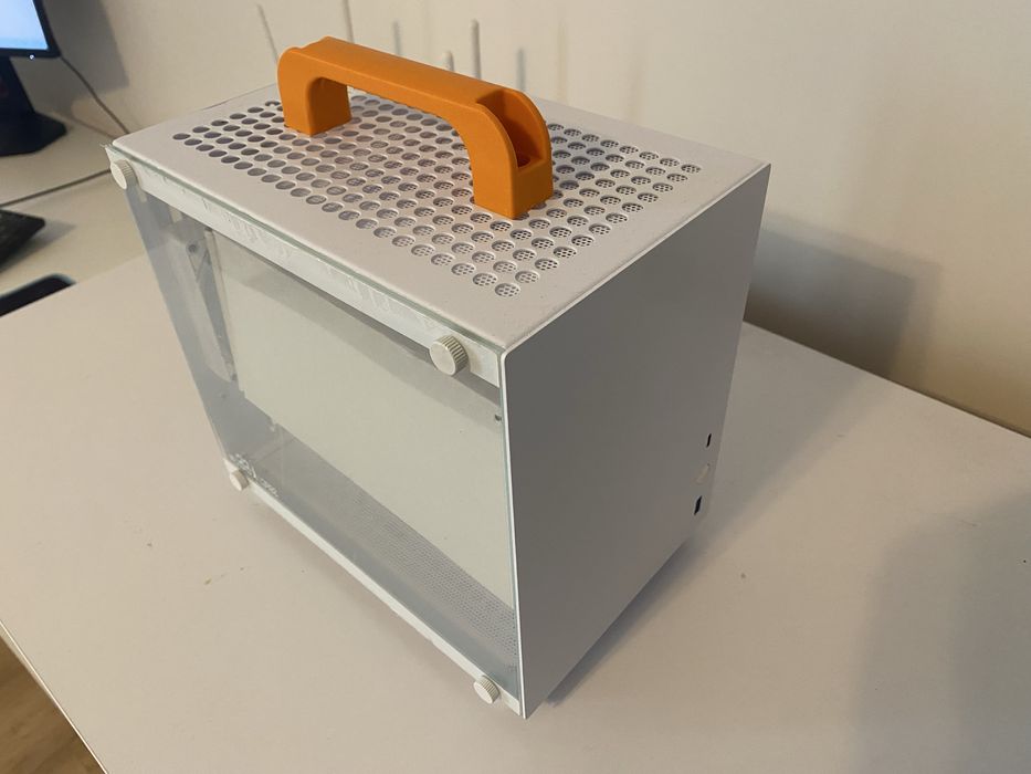 Carcasa itx SGPC K66 Lite