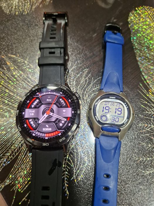 Детски часовник casio