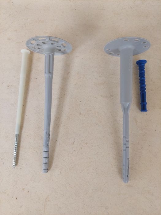 Дюбели за външна изолация RAWLPLUG