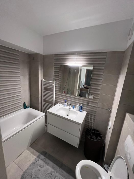 P.F. închiriez apartament nou 1 cameră