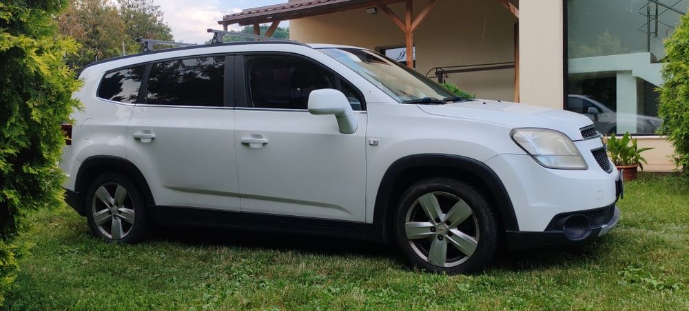 chevrolet orlando