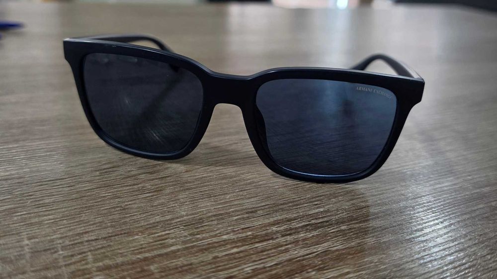 Слънчеви очила Armani Exchange AX4112SU