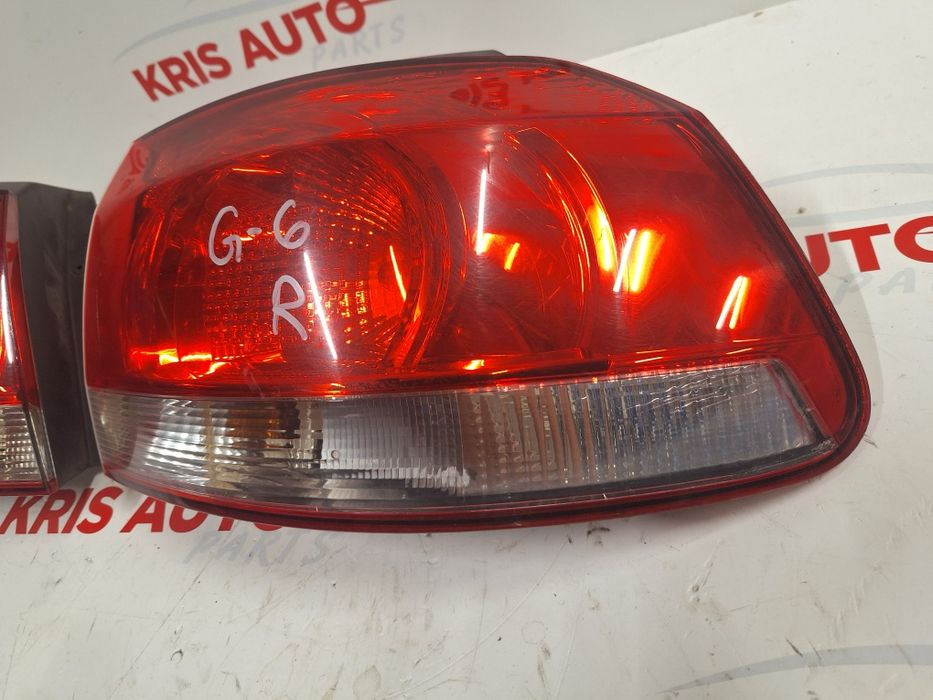 Външен стоп - стопове Vw Golf 6 hatchback / Фолксваген Голф 6 хечбек