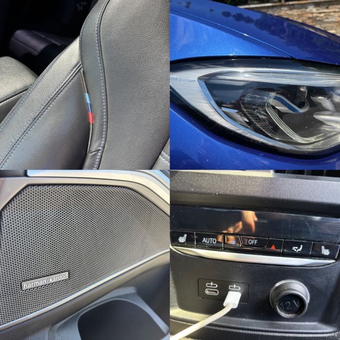 BMW 330iX M-Pack, 360, Lasser, Adaptive, Harman Kardon Full