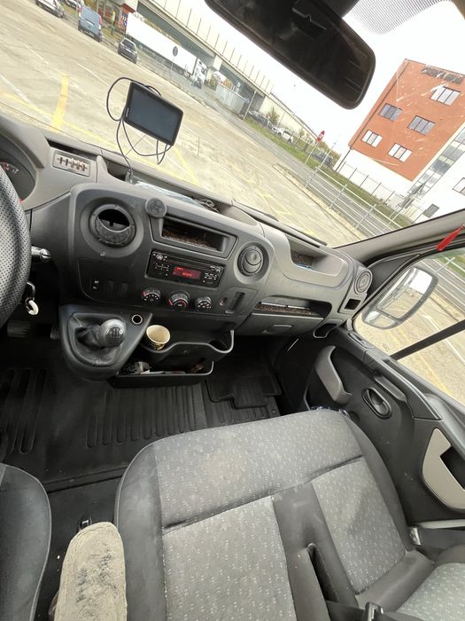 Opel movano frigorific