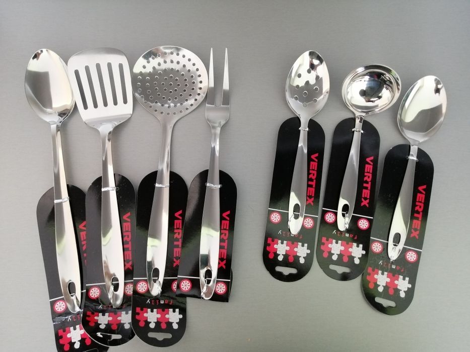 Кухненски прибори Vertex, цена за брой !
