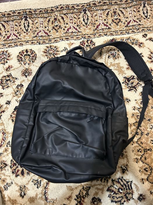 сумка классическая черная