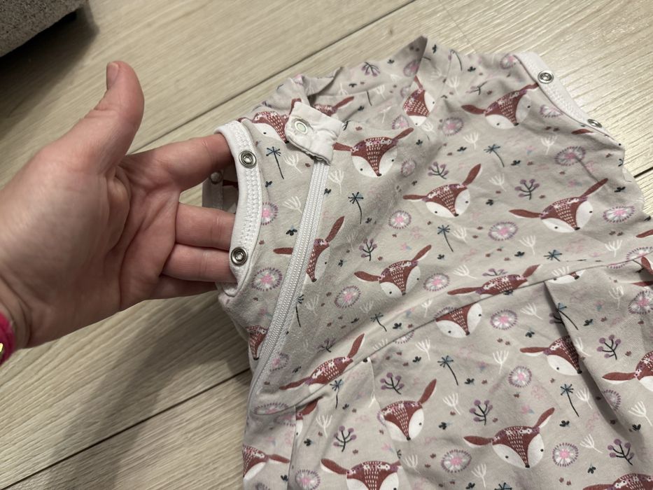 Sac de dormit Angel Baby 0 - 3 luni