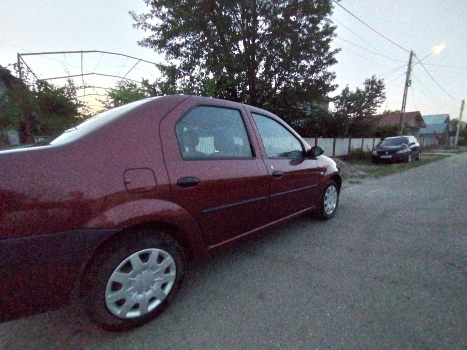 Dacia Logan 2007 – benzină – stare bună
