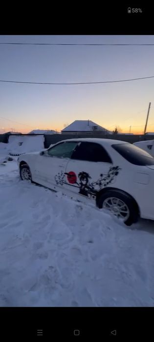 Продам машину Toyota Mark 2