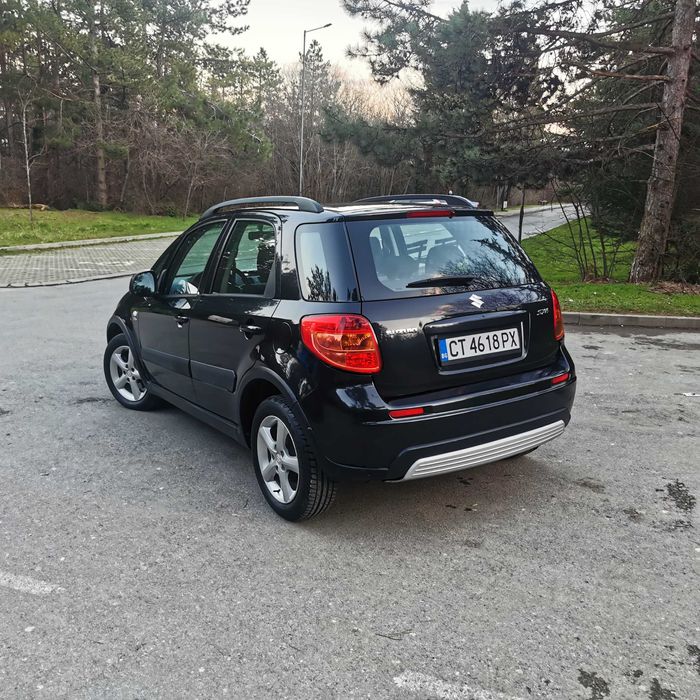 Suzuki SX4 1.9 MULTIJET/Сузуки