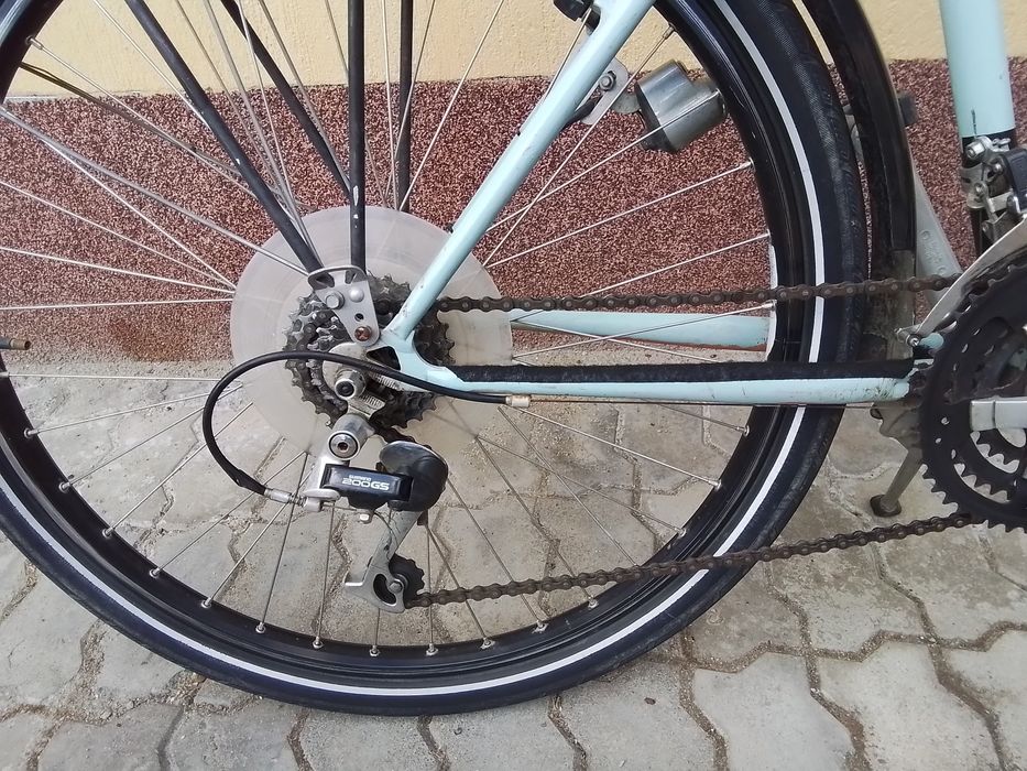 Bicicleta MTB unisex