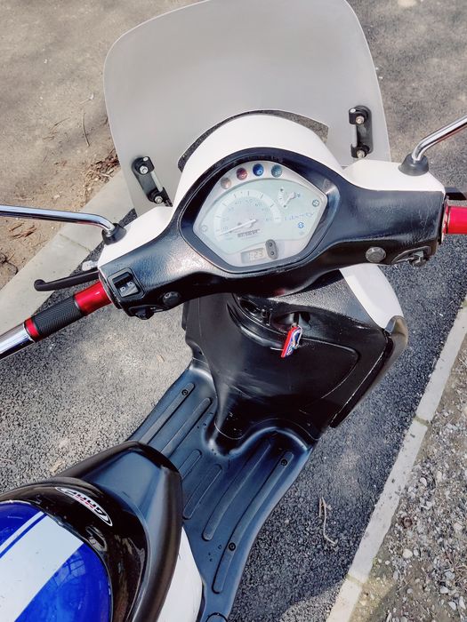 Piaggio Liberty 4T 80cc 2015