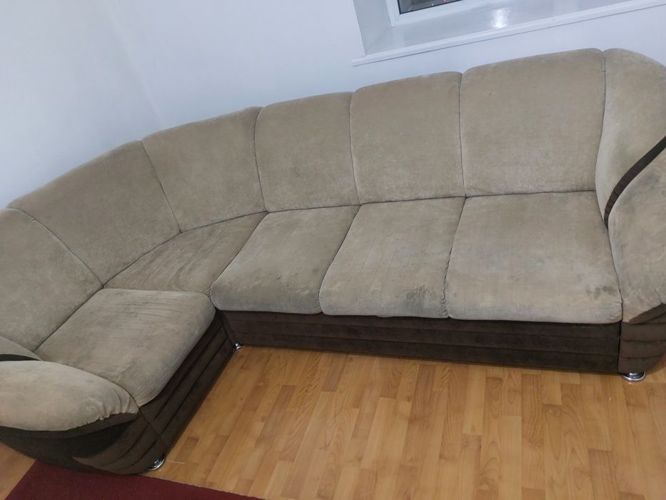 Диван, кресло и матрас