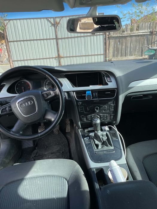 AUDI A4 Avant 2010 — imagine 5