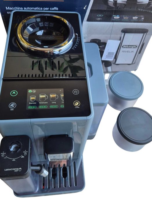 [REDUCERE-41%][GARANTIE 1 AN] Espressor De'Longhi Rivelia EXAM440.55.G