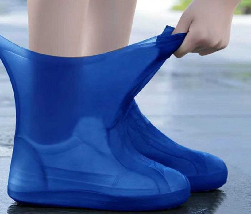 Водонепроницаемые бахилы