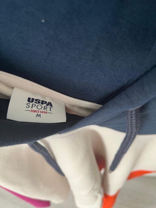Uspa толстовка оригинал
