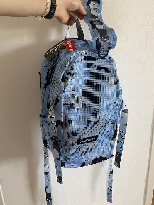 Supreme backpack nou