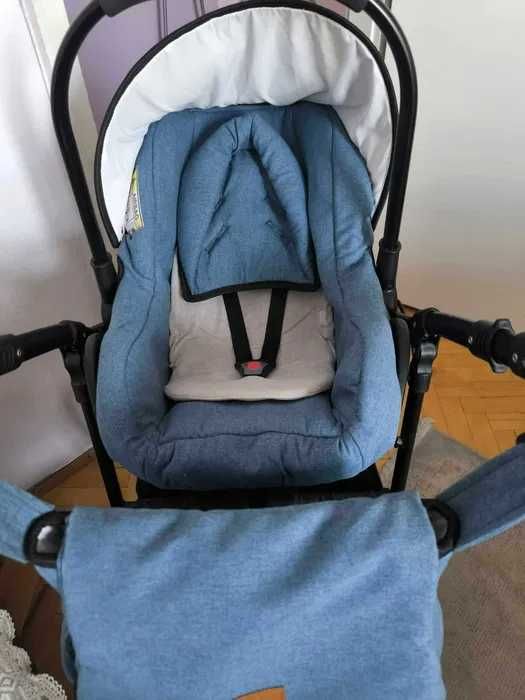 Количка Nio 3 в 1