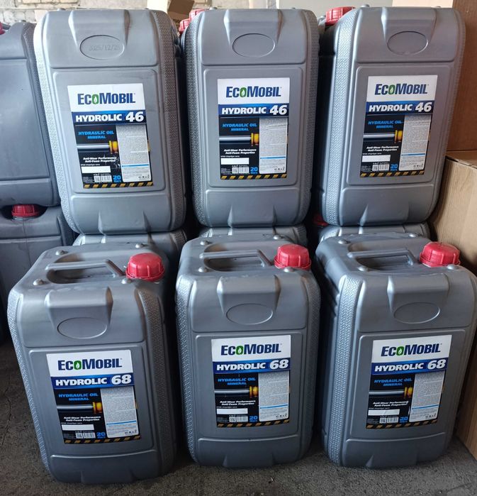Гидравлическое масло HL-46 от производителя