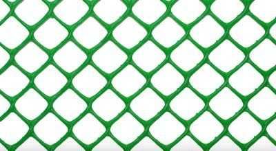 Заборная (садовая решетка) 2х20 м. Ячейка 22х22 мм.