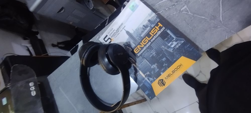 Melbook. English innovation