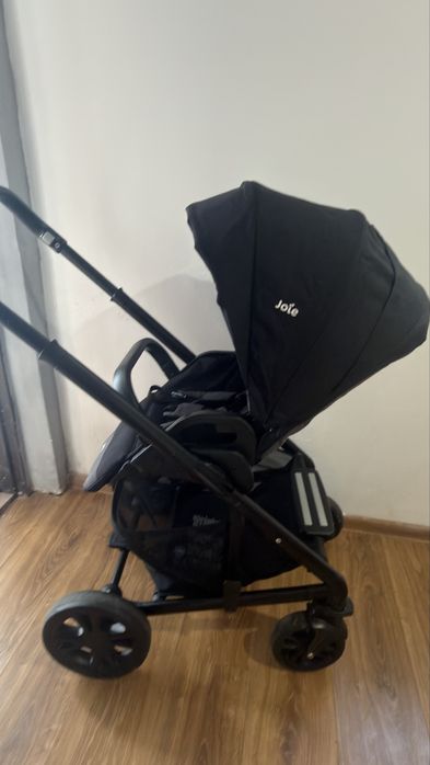 Carucior Joie Chrome Shale