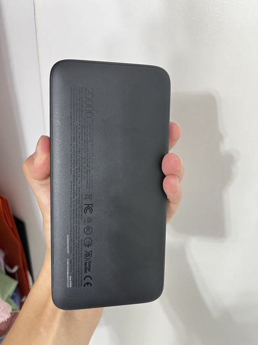 Power bank 20000mAh