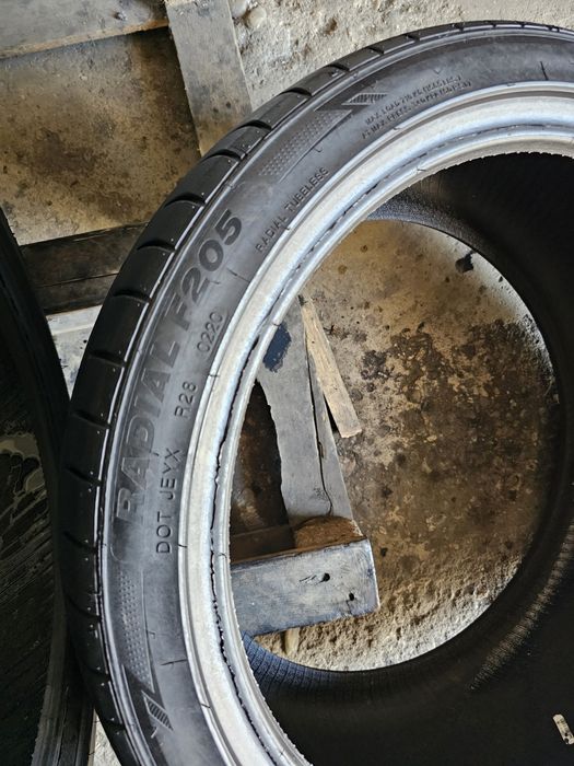 2 anvelope vara 255 35 19 Minerva 2020 6mm