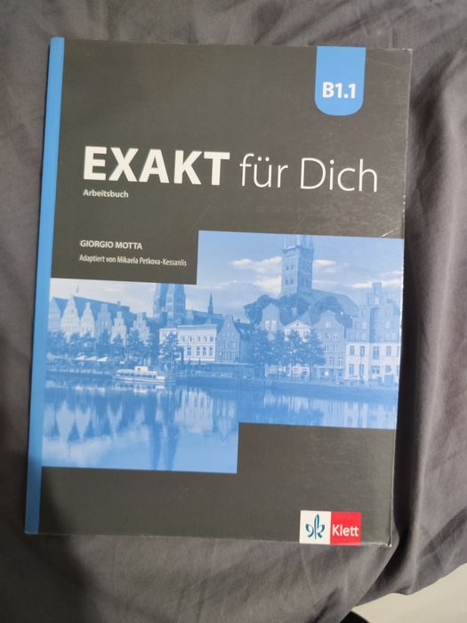 Помагала, самоучители, учебници по немски A2-B2/C1