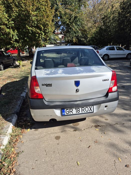 DACIA Logan 2007 — imagine 4