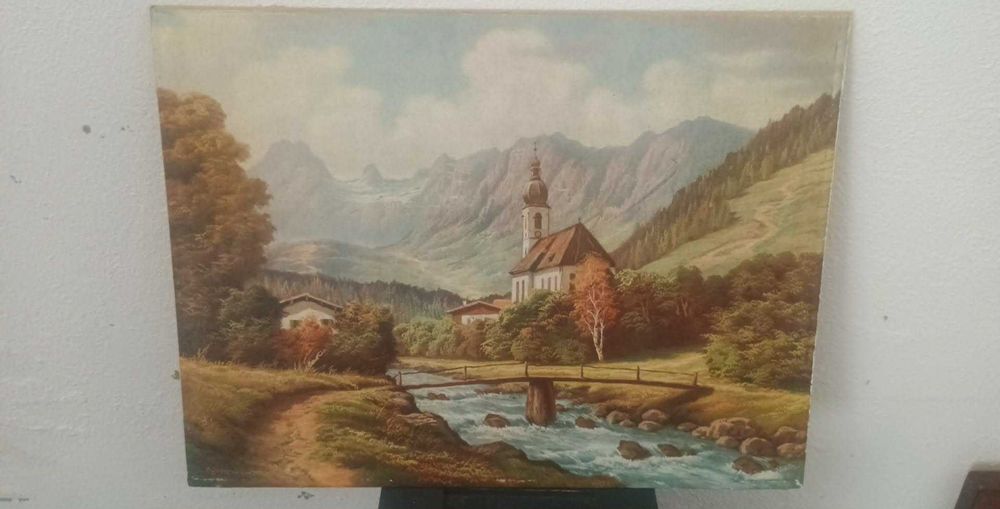 Картини рисувани