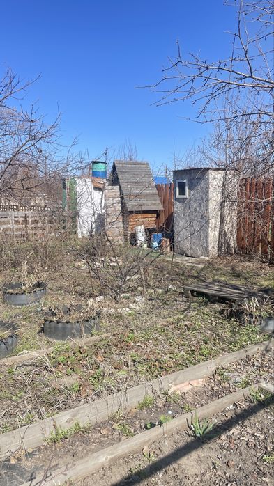 Дача СО «Красанопартизанское»