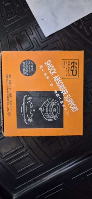 Амортизаторы OUTLANDER