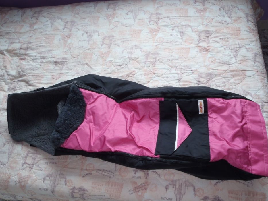 Термо торба за инвалидна количка Orgaterm за деца