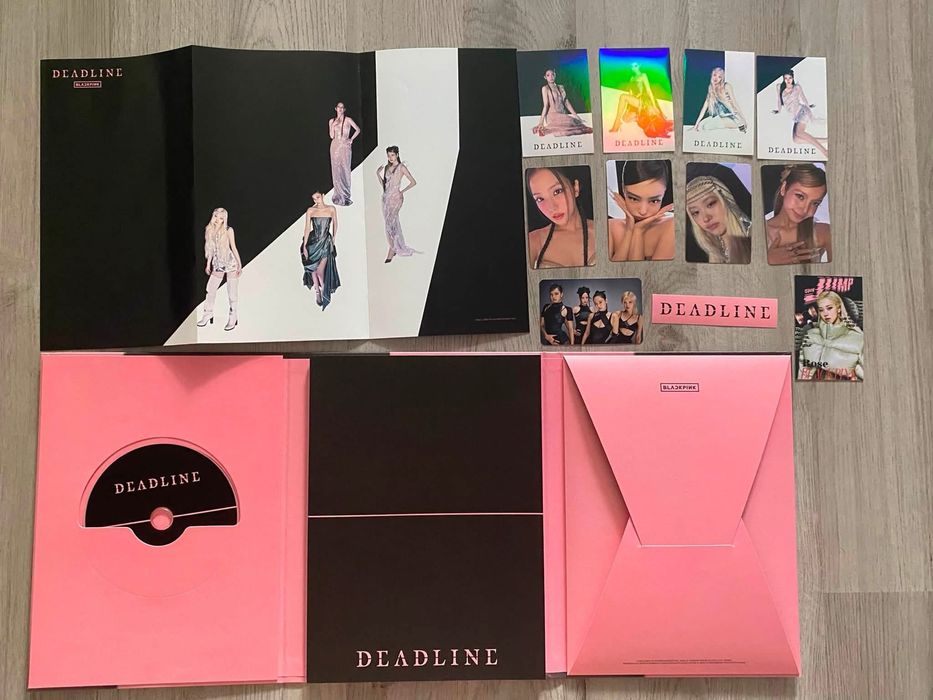 Албум на Blackpink „Deadline”