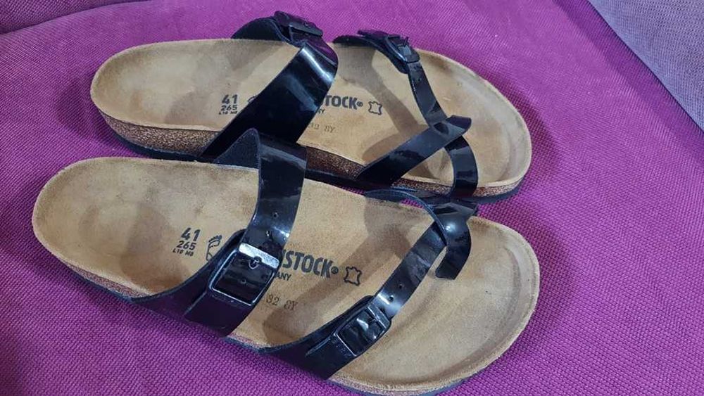Sandale trendy BIRKENSTOCK Mayari Flip flop marimea 41