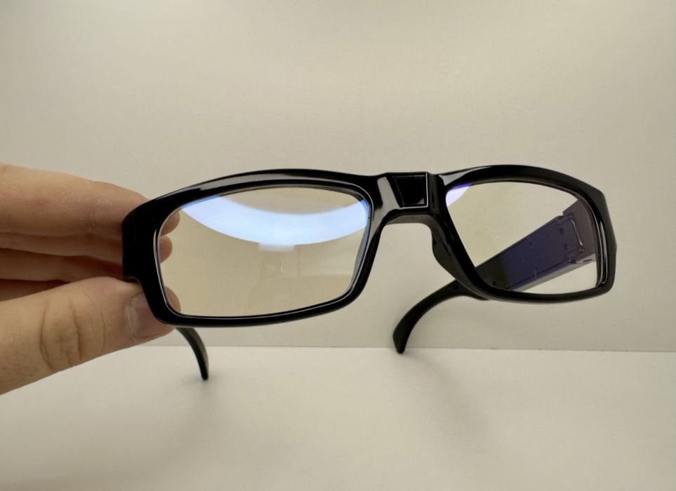 Ochelari cu Cameră Spion ochelari spion camera foto video