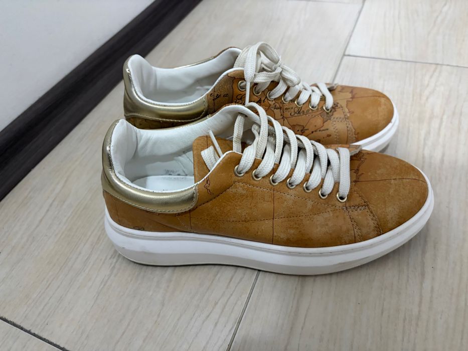 ALVIERO MARTINI 1° CLASSE дамски сникърси