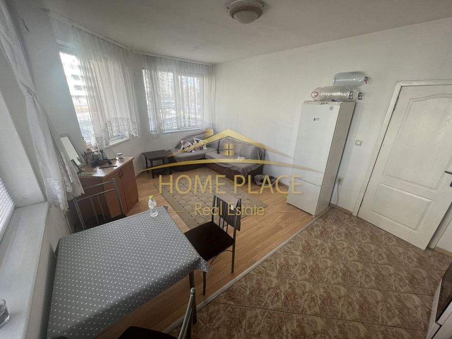 Дава се под наем Двустаен апартамент в Варна, Лятно кино Тракия - 50 кв.м за 306 € - Снимка #1