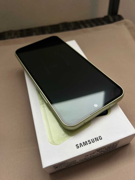 Продавам Samsung A54 5G 128Gb Dual Sim, **КАТО НОВ**