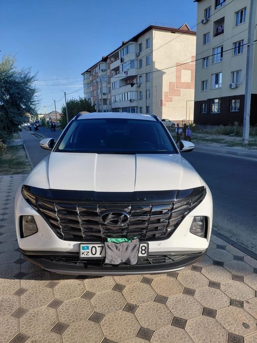 Hyundai Tucson 2022