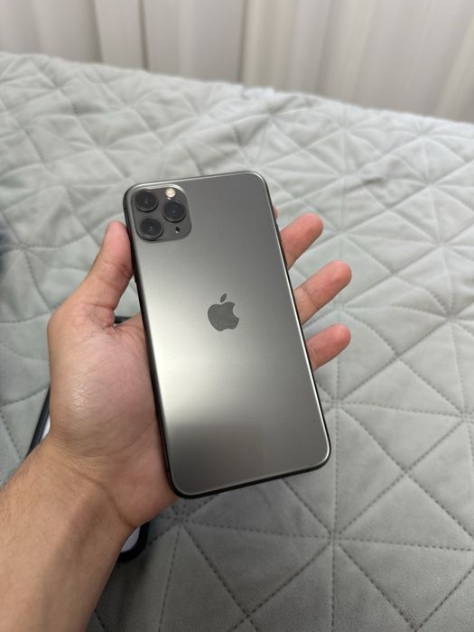 Iphone 11 Pro Max 76% Baterie 64 GB