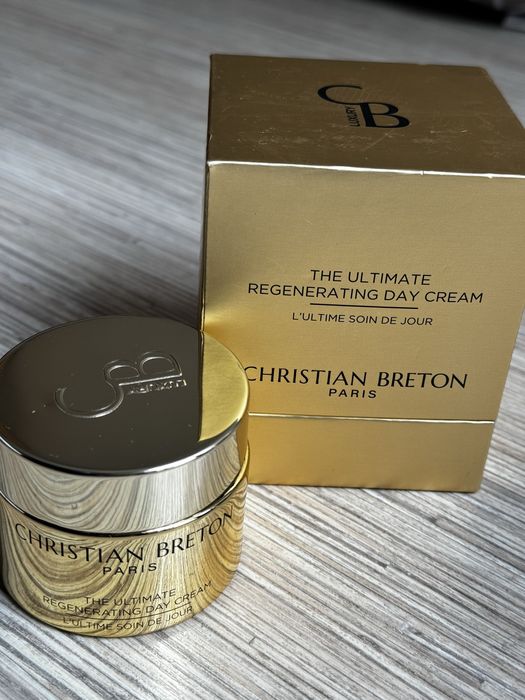 Крем за лице на Christian Breton