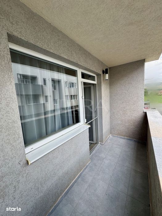 Apartament cu 2 camere, parcare inclusă, Florești — fotografia 1